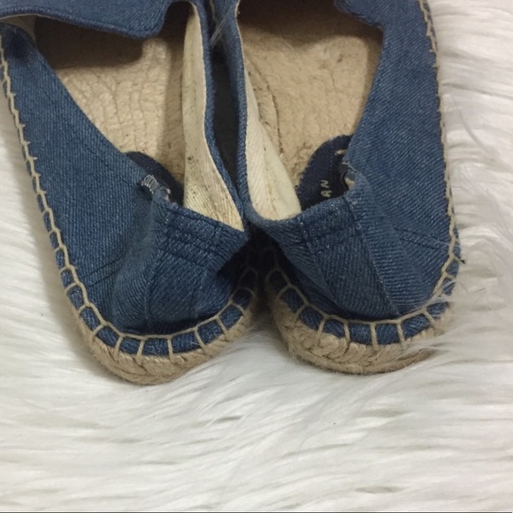 Soludos x Jason Polan Donut Smoking Espadrilles 7 - Picture 6 of 8